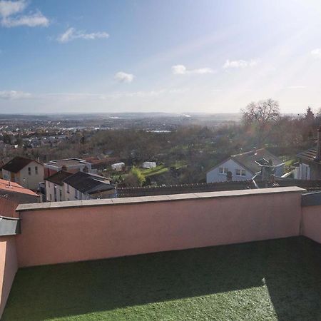 Slocations Leilighet Vandoeuvre-lès-Nancy Eksteriør bilde